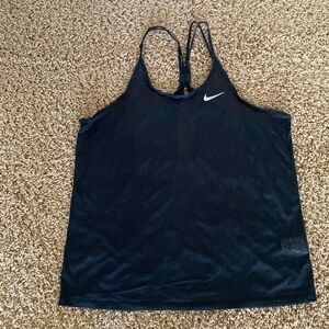 Nike Drifit Sheer Tank